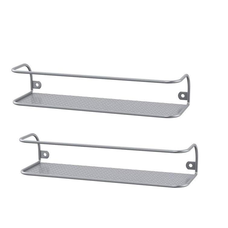 Prep & Savour Wall Spice Rack Wayfair Canada